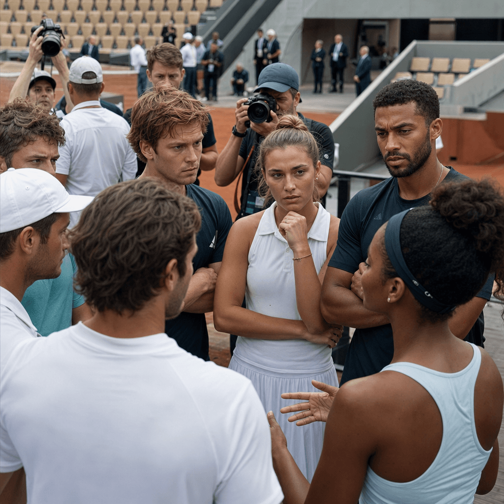 French Open 2026: Player Solidarity Grows