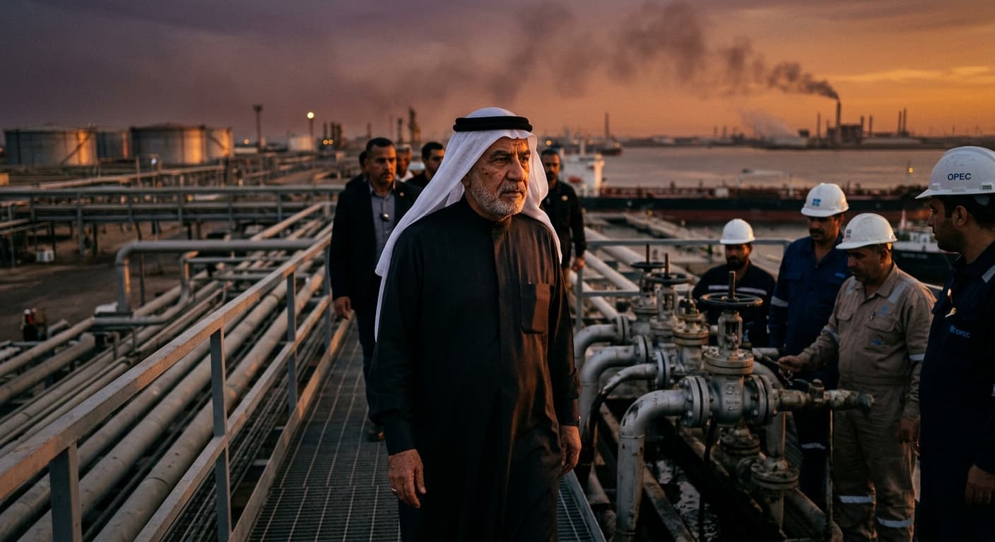 Iraq's OPEC Strategy: 2027 Quota Push