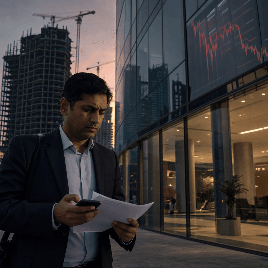 India’s Private Investment Slump Explained