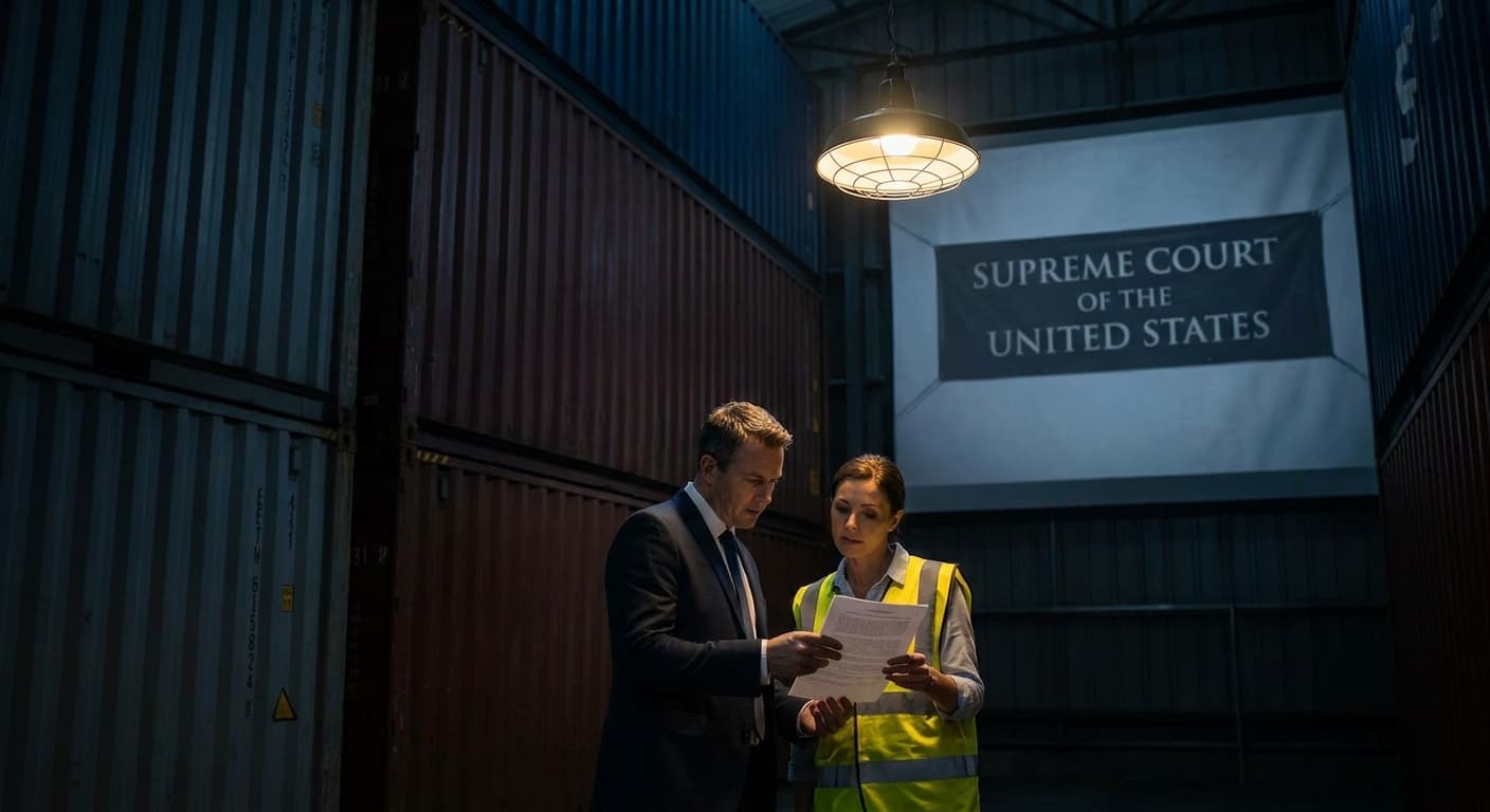Businesses Reclaim Trump-Era Tariff Refunds