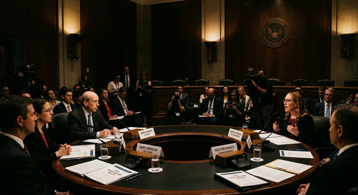 SEC's IPO Roundtable: Major Disclosure Roll