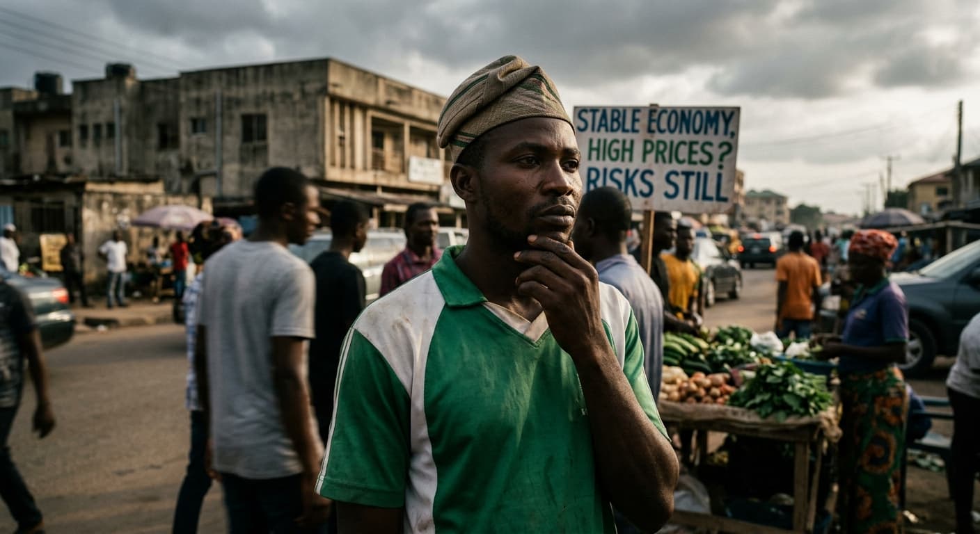 Nigeria's Economic Reforms: A Fragile Success