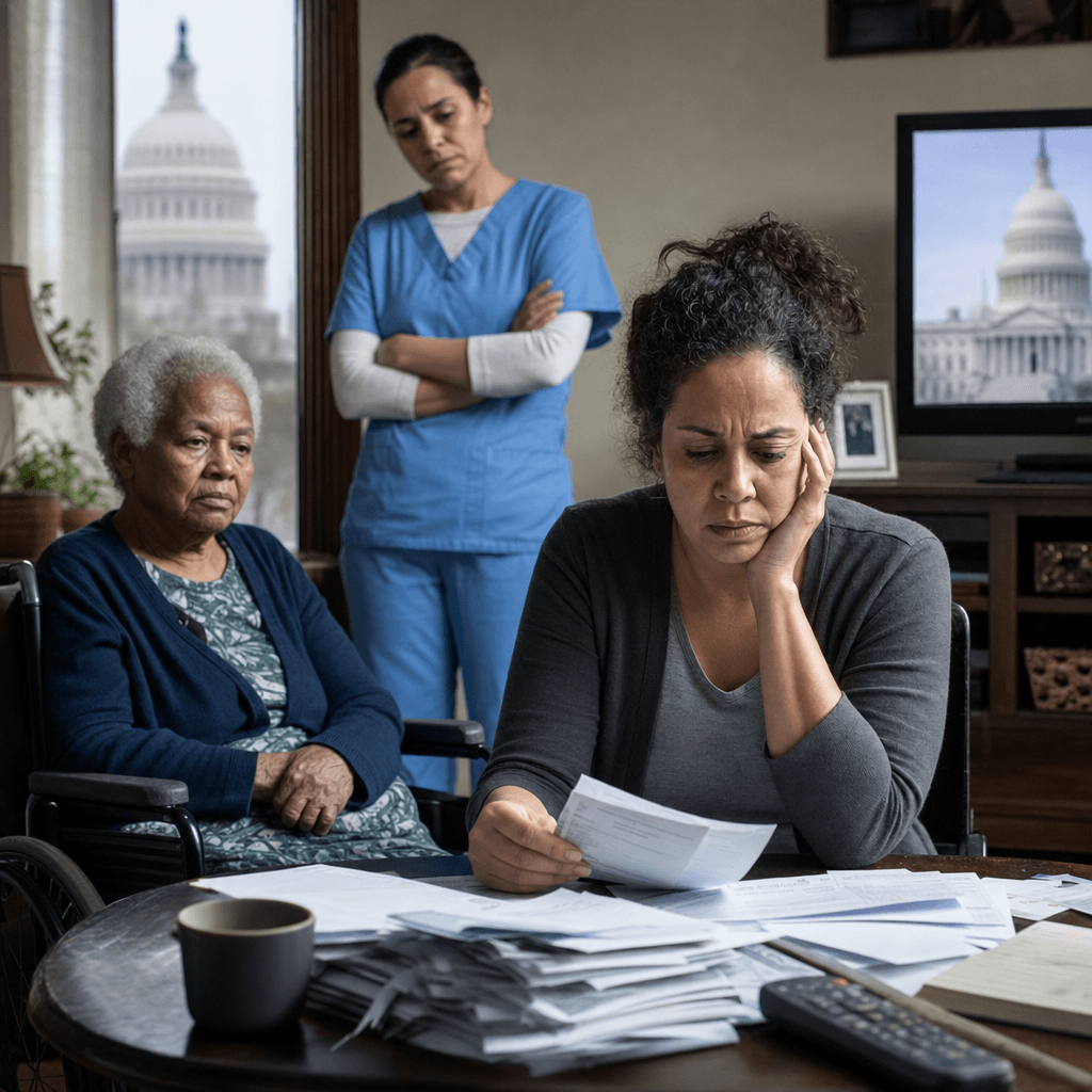 Congress Faces Home-Care Crisis
