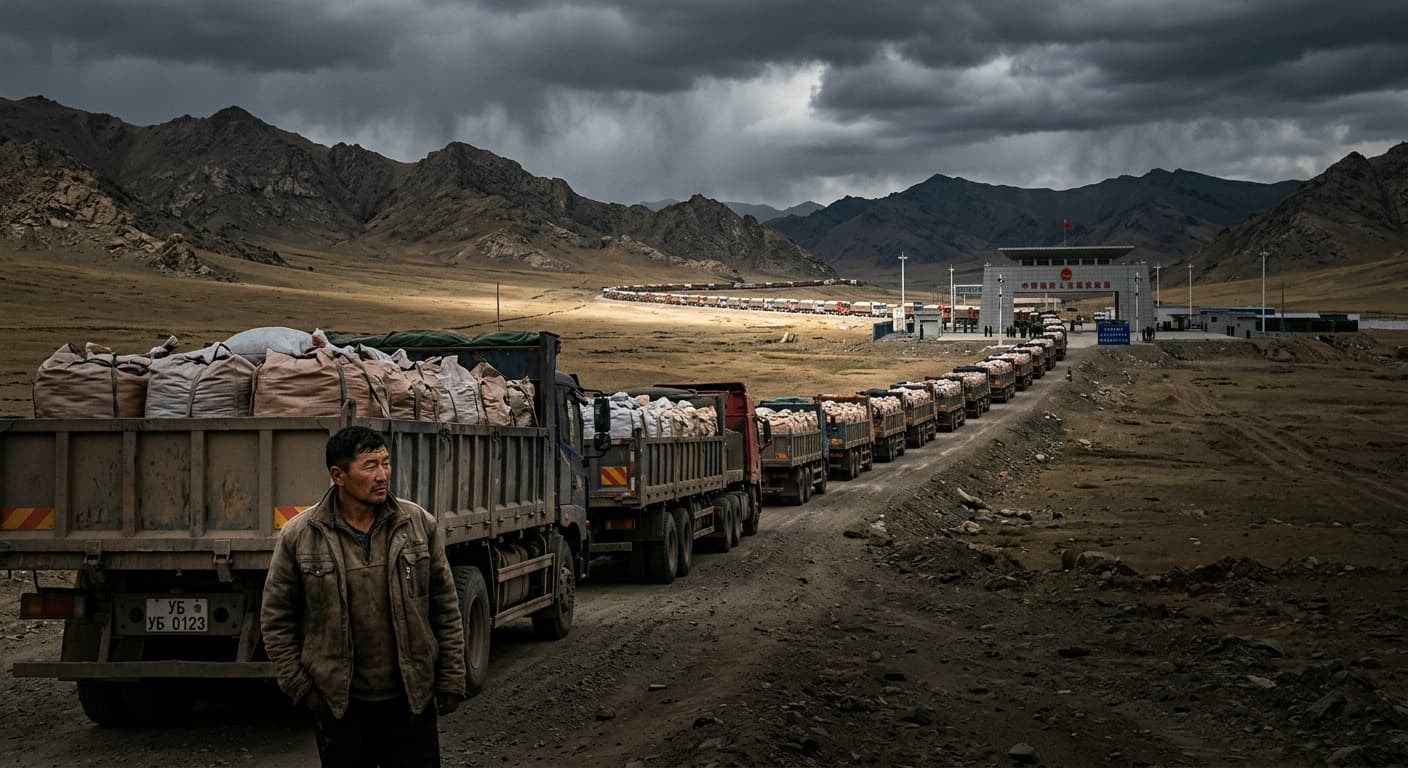 South Korea's Mongolian Mineral Bet Runs Into