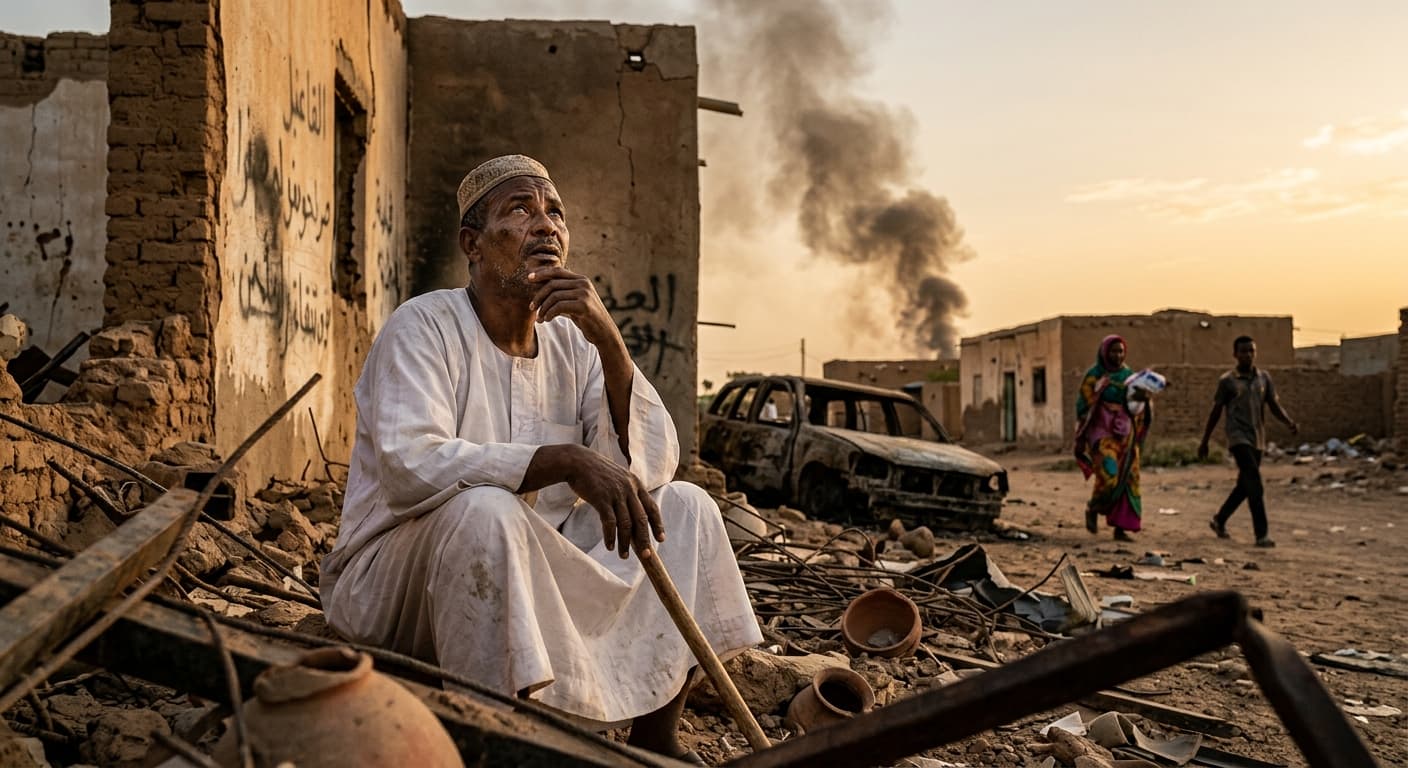 The Drone War Over Kordofan: Why el-Obeid Is