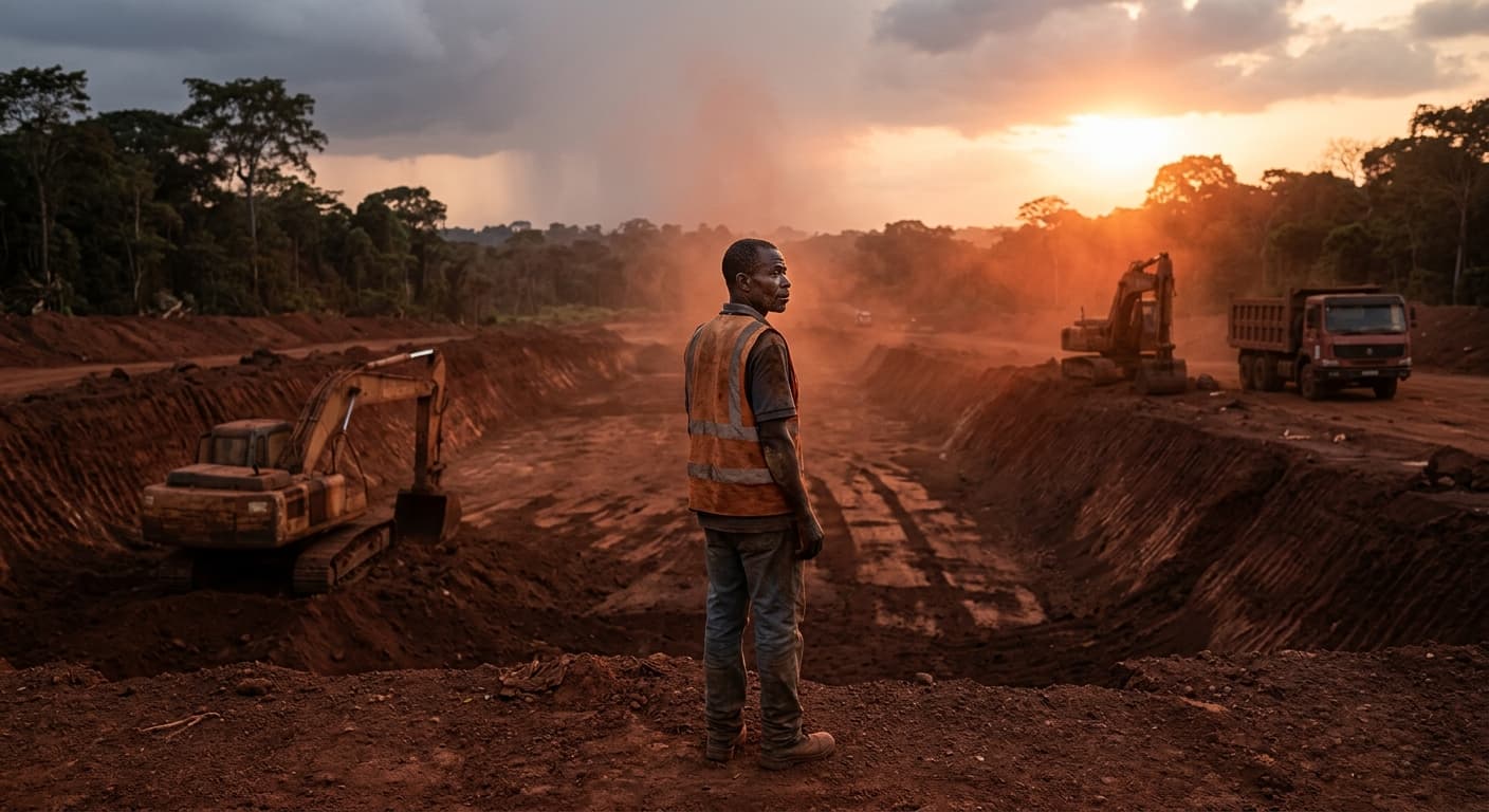 Cameroon's $3.1B Mining Gap