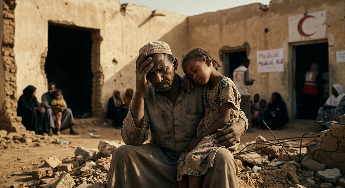 Sudan's Drone War: 330 Children Casualties