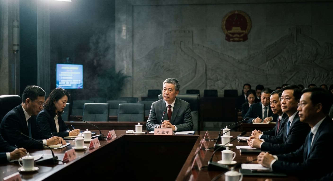 China's Governance Push: A New Order