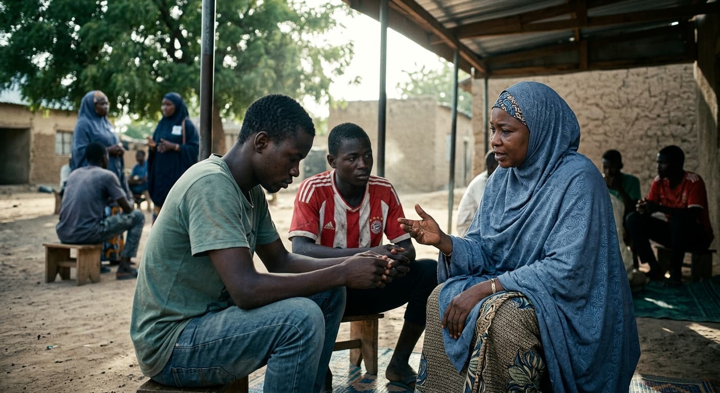 Women Peacebuilders Combat Gang Violence