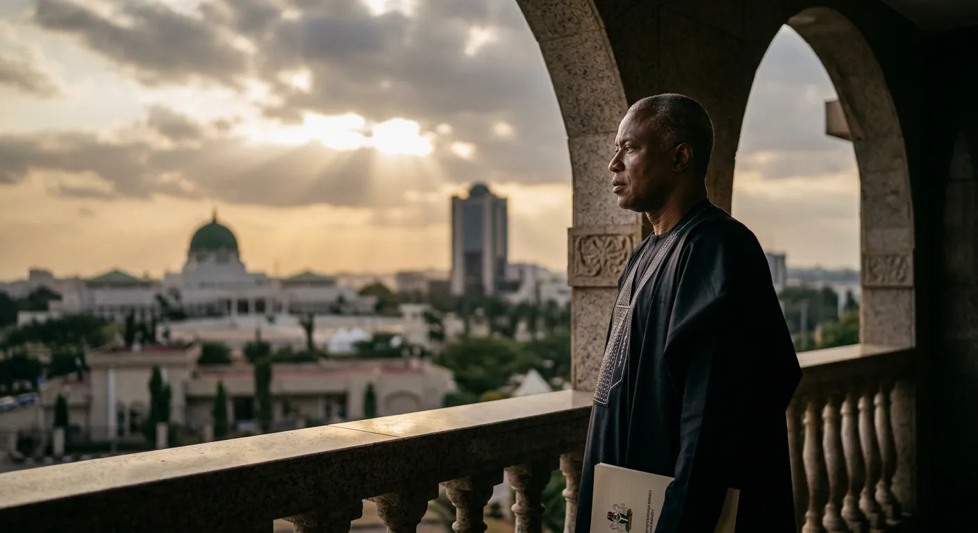Nigeria's 2026 Foreign Policy Bets on Autonom
