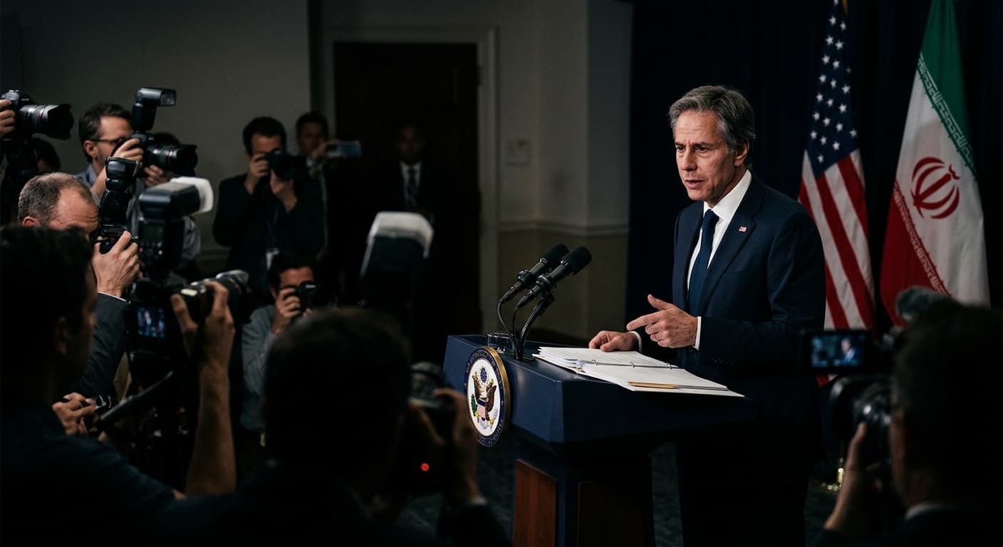 US Releases $12 Billion in Frozen Iranian Aid