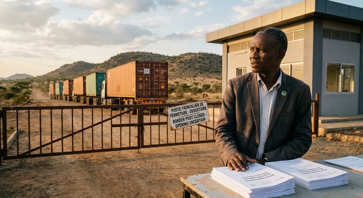 AU's $3.4trn Trade Vision vs. Sahel Barriers