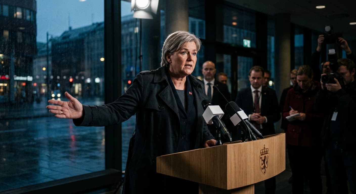 Norway Proposes Ban on Settlements Trade