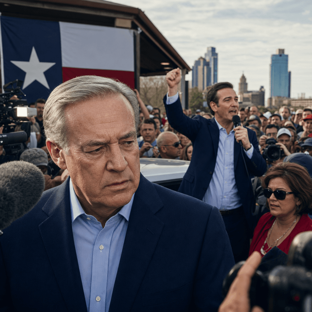 Cornyn’s Texas Firewall Cracks as Paxton Pull