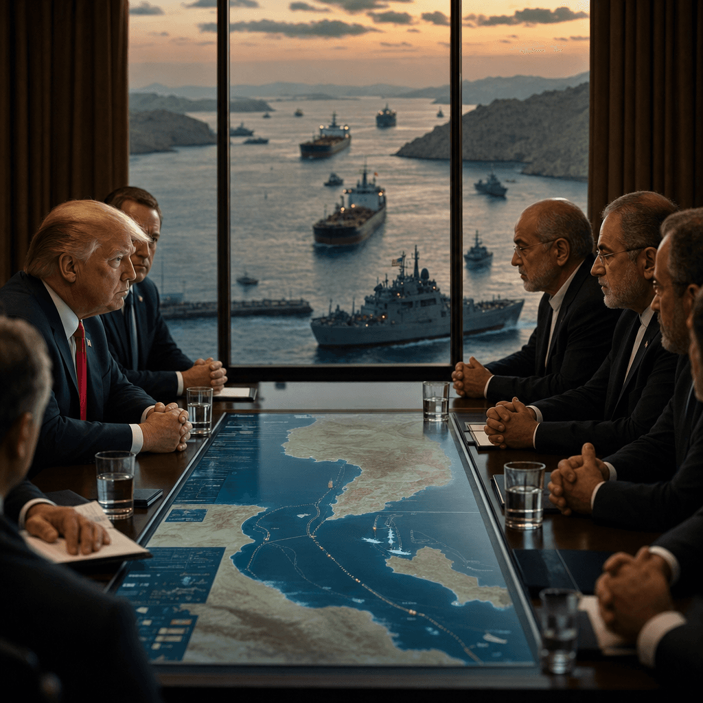 Trump's Iran Deal