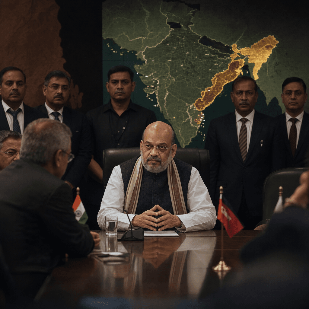 BJP's Eastern Base Boosts India's Act East