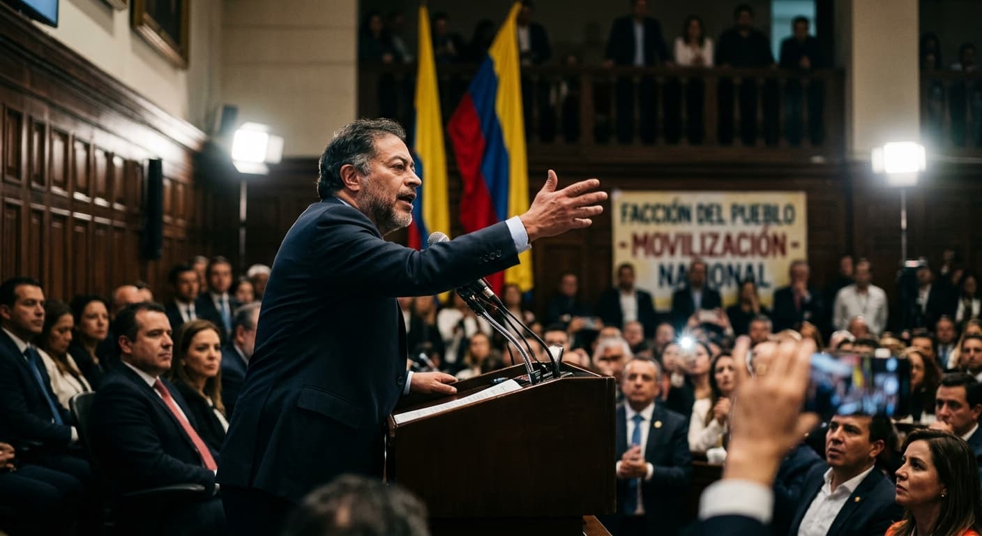 Petro's Farewell: Blueprint for Opposition-in