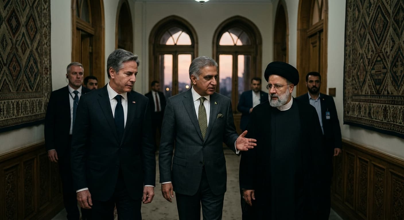 Pakistan's Role in US-Iran Negotiations