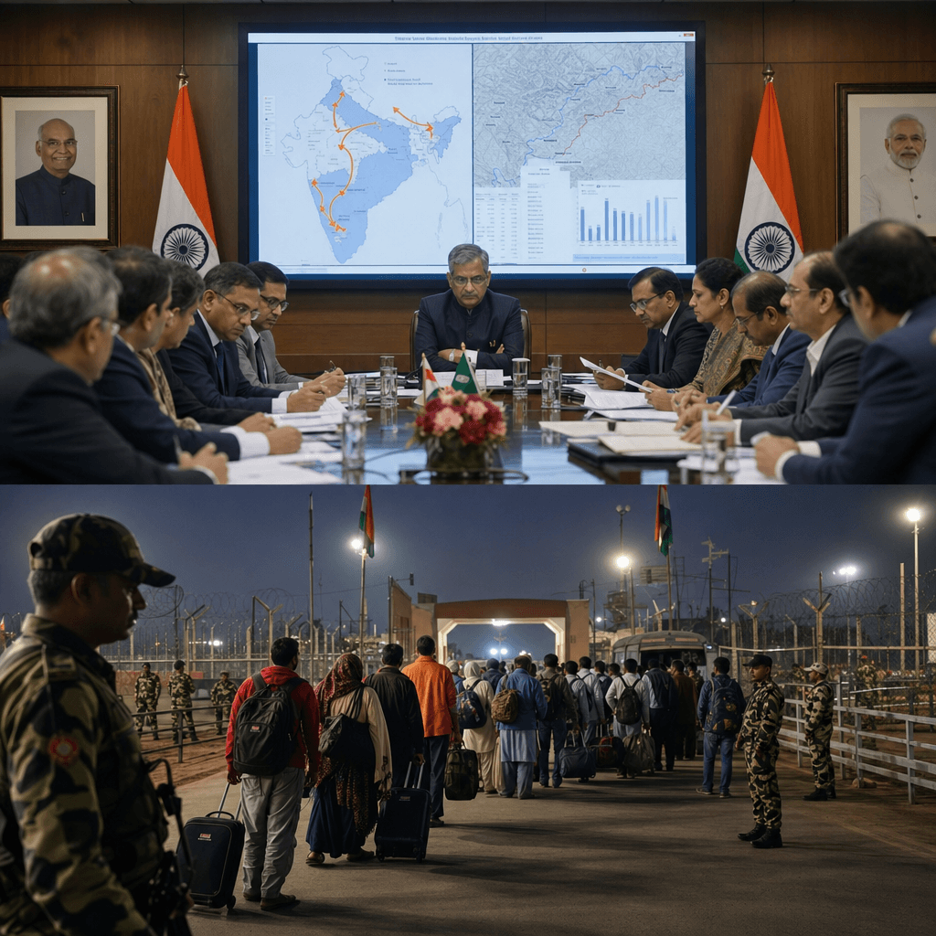 India’s Demography Panel Turns Migration Into