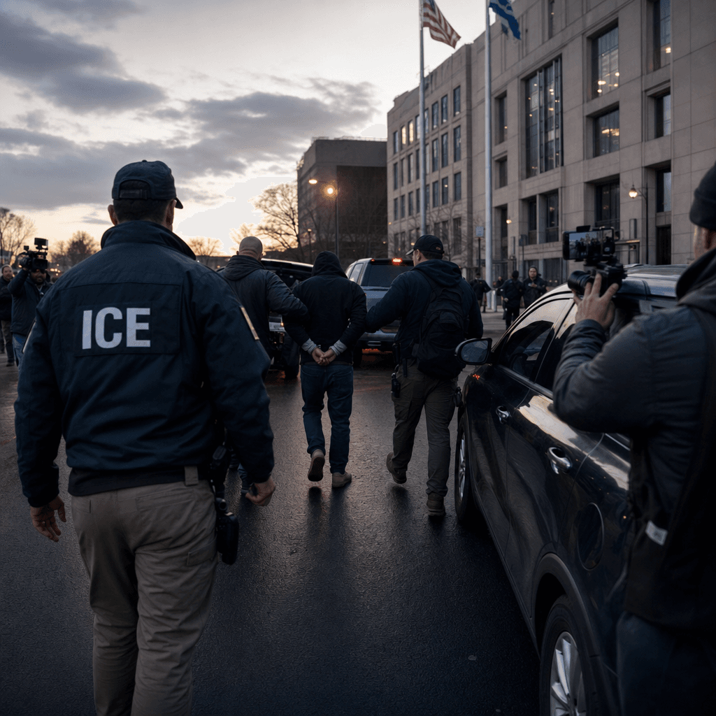 Trump's New ICE Strategy