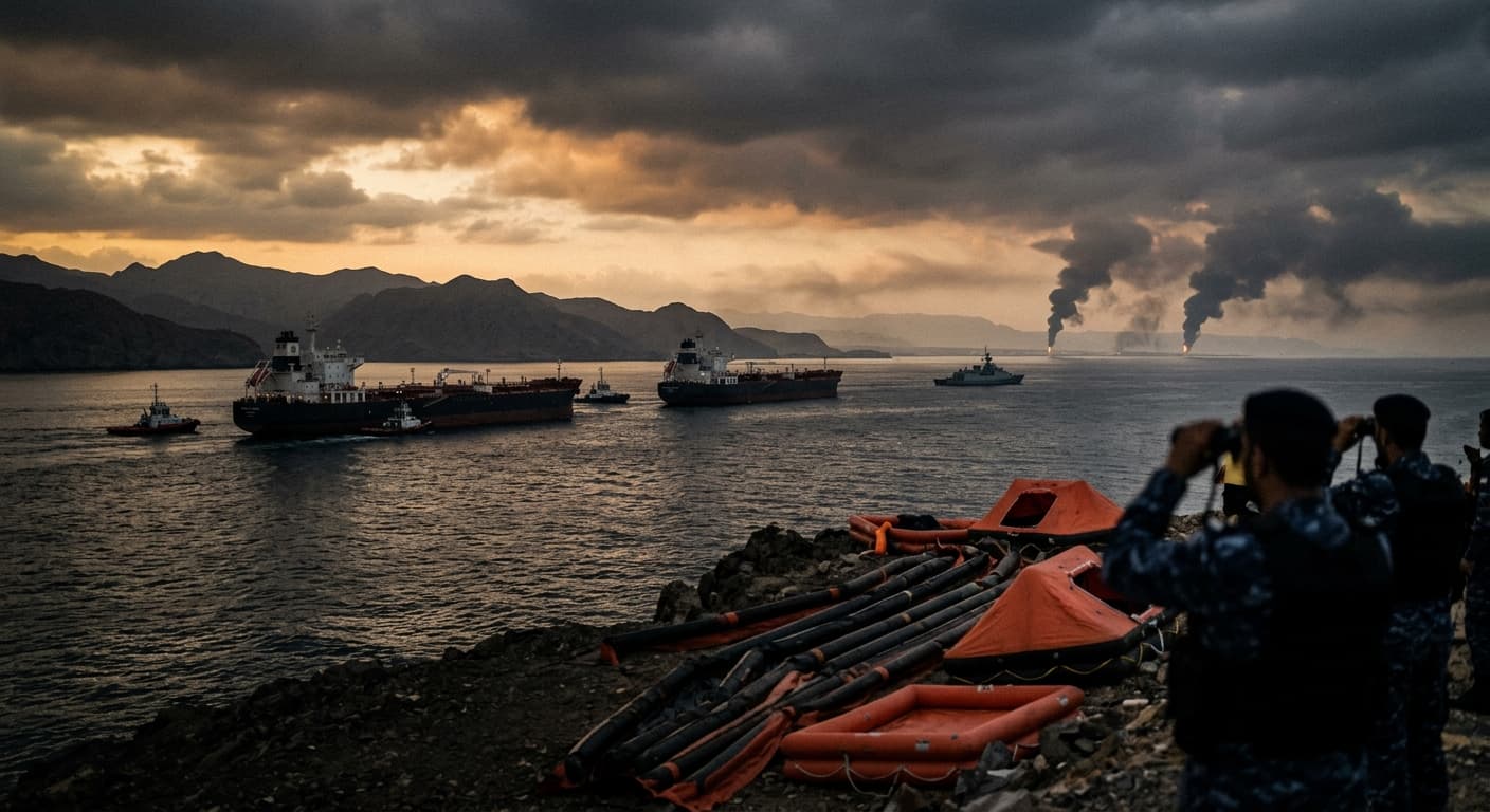 Oil's safety net is gone as Iran war restarts