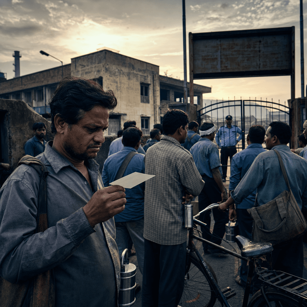 India's Labour Codes: Minimum Wage Formula Ax