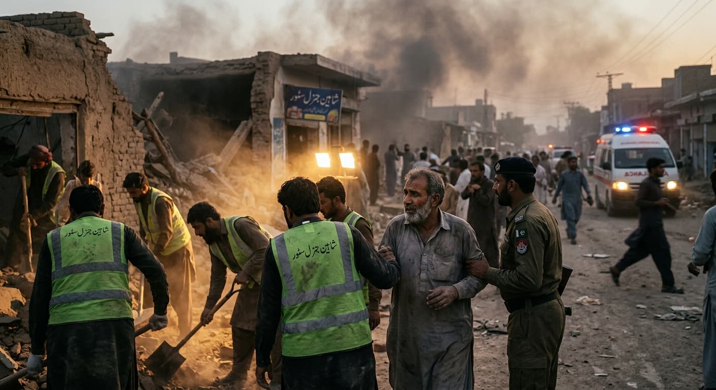 Bannu Bombings Expose TTP Resurgence