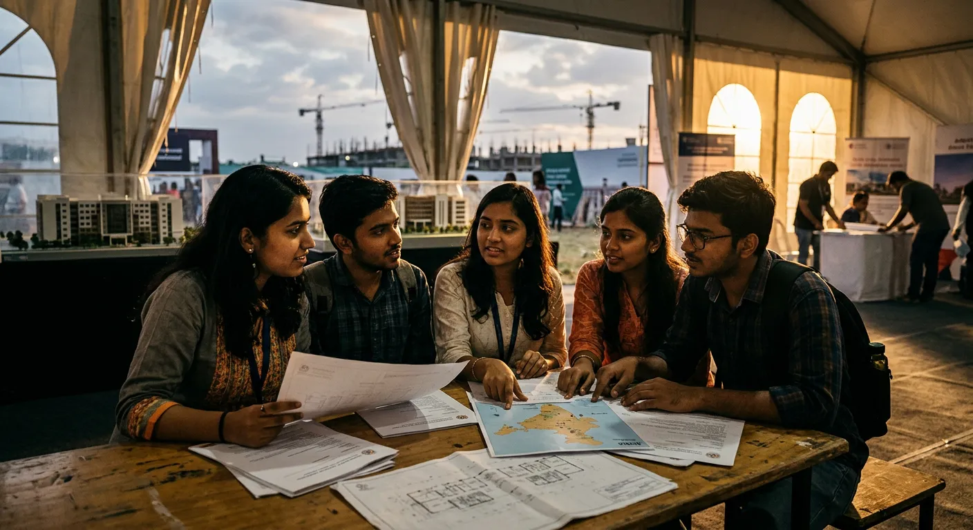 India Expands Education with 15 New Campuses