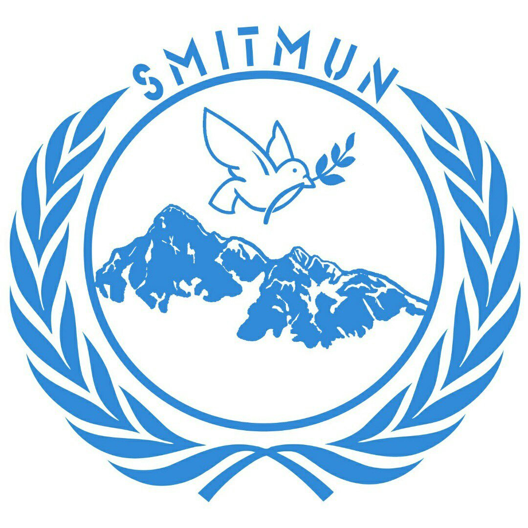 SMIT MUN logo