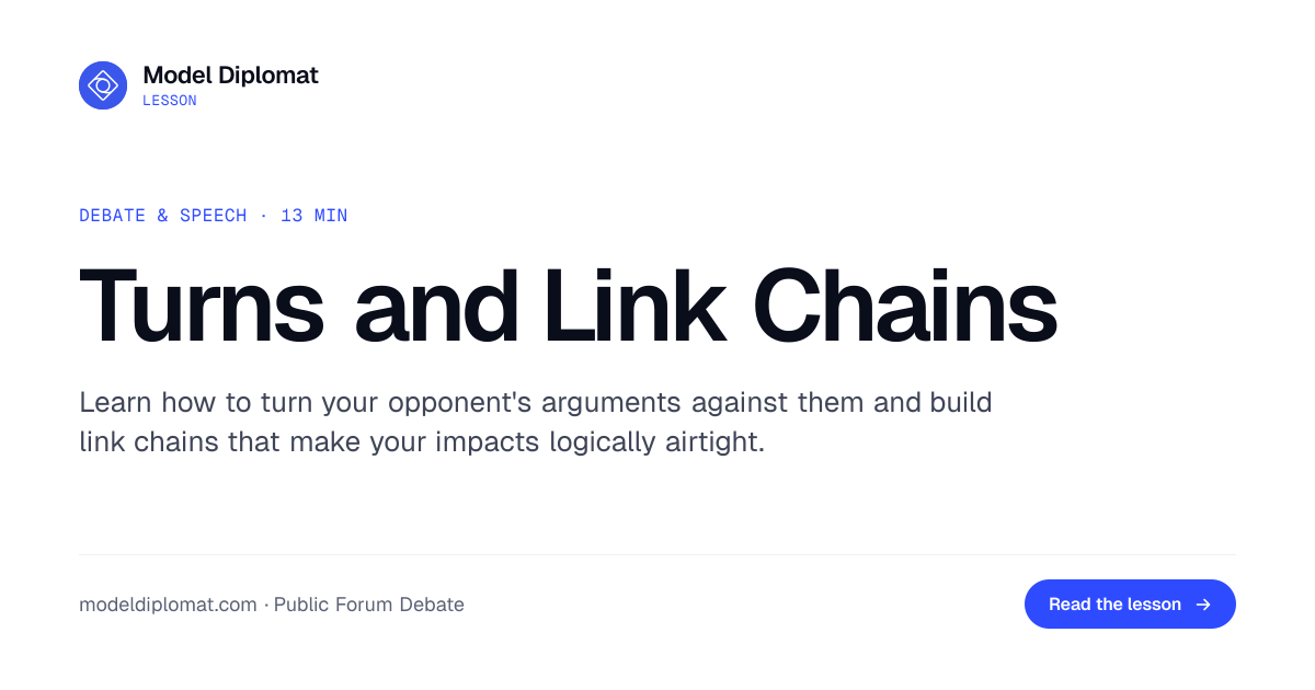 Turns and Link Chains: Build Airtight PF Offense